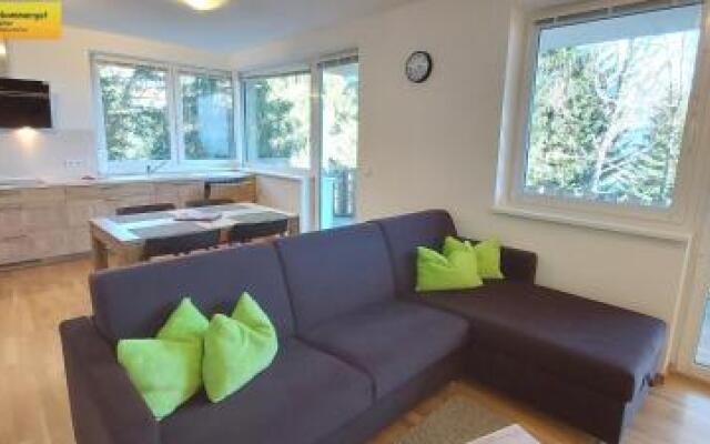 Appartement Alpenoase