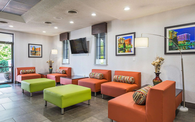 WoodSpring Suites Greenville Haywood Mall