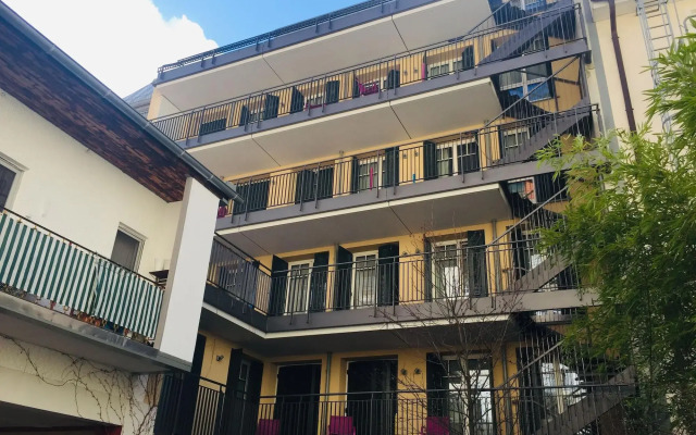 das HOTEL in München