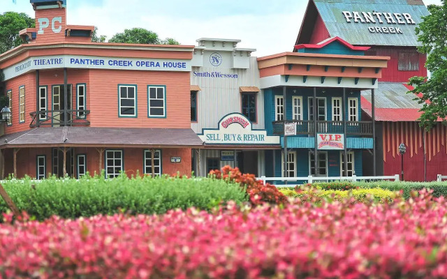 Panther Creek Resort