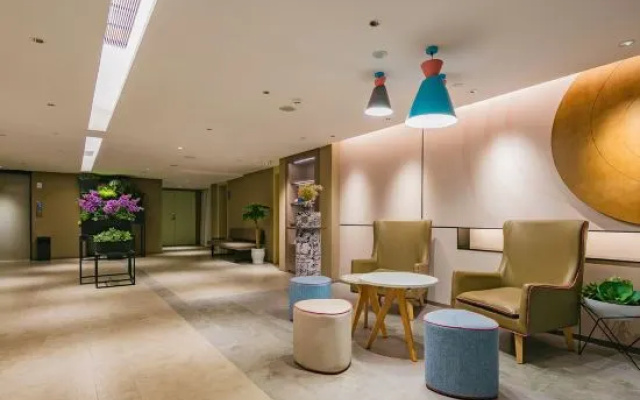 Home Inn Neo - Chengdu Zhengfu Street Wenshu Monastery Subway Station Branch – Lobby – Chengdu
