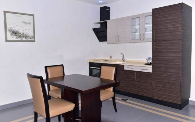 The Capital O 672 Refal Homes Suites