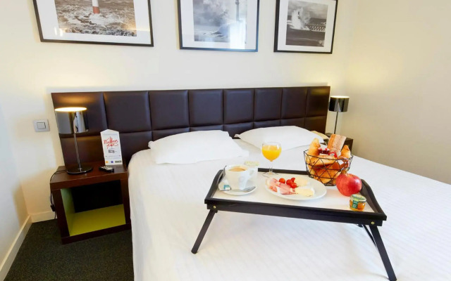Hotel Kyriad Orly Aéroport Athis Mons