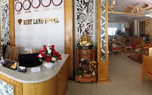 Ruby Land Hotel