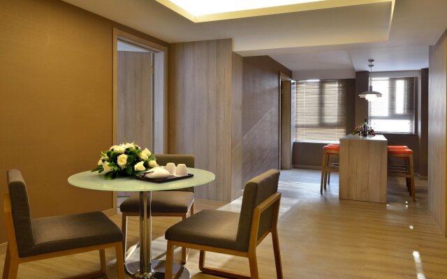 Atour Hotel - Nanmen of Xi'an