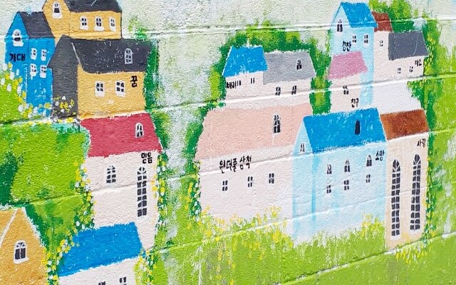 Samcheok Ecclesia's Morning Guest House