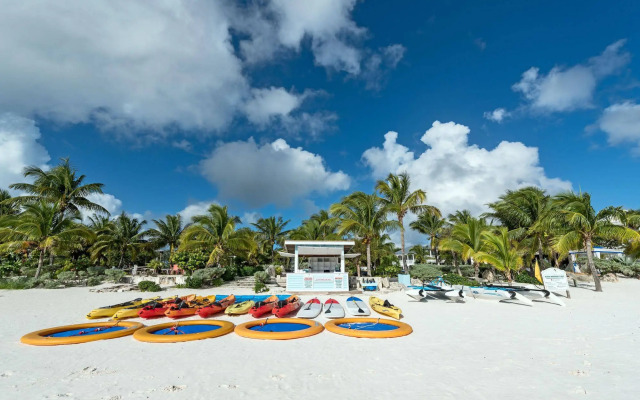 The Abaco Club on Winding Bay