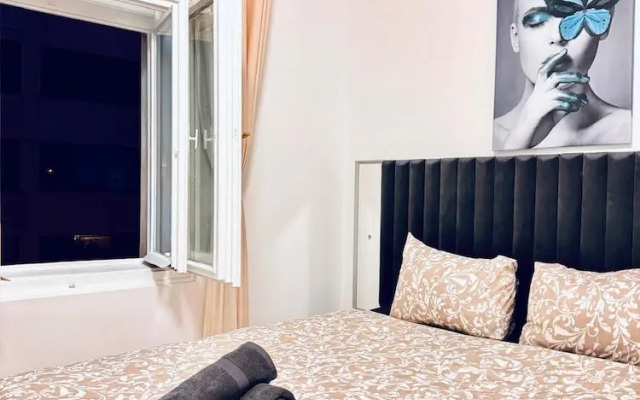 Stylish 4BR Apt Near Westbahnhof