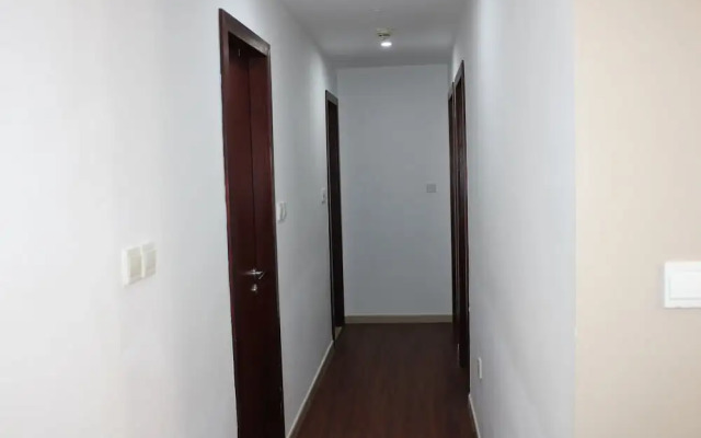 Urban Panda Skyview Hostel JBR