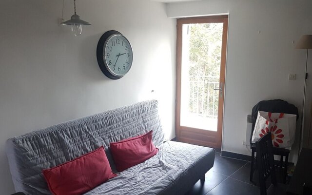 House With one Bedroom in Vescovato, With Wonderful Mountain View and