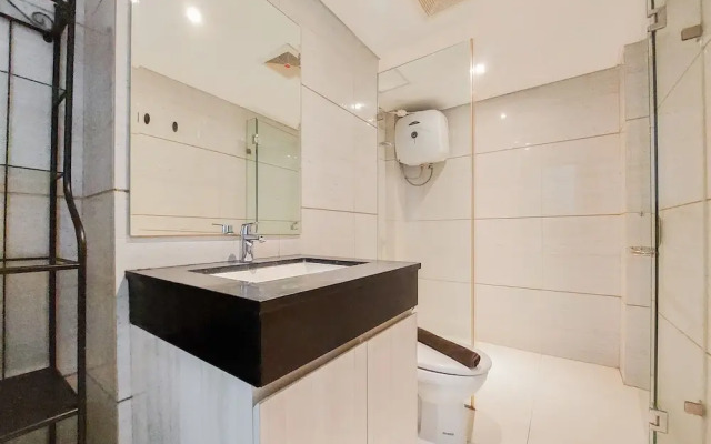 Spacious 2Br Loft At Brooklyn Alam Sutera Apartment