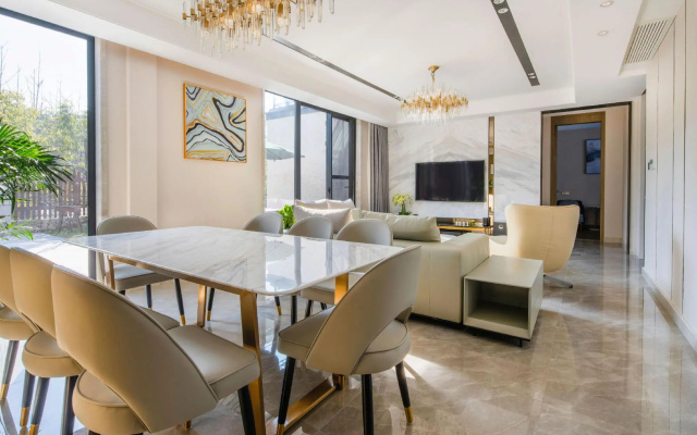 Liyang Hentique Resort & Spa Villa – Guest Rooms – Changzhou