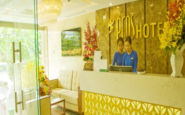 Eros Hotel