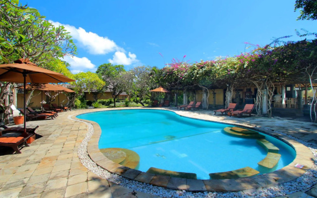 Matahari Terbit Bali