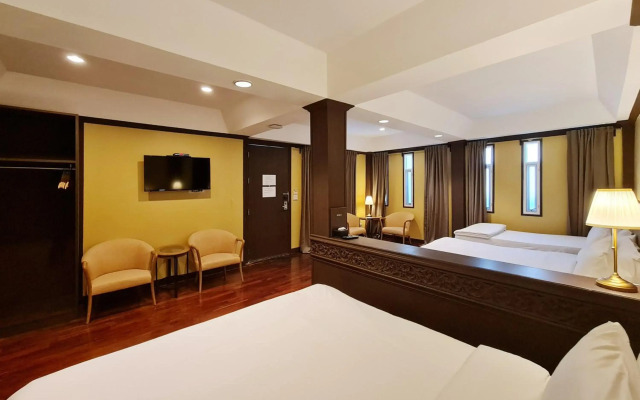 Phuphaphung Resort