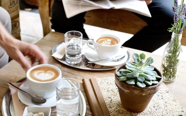 Boutiquehotel Stadthalle