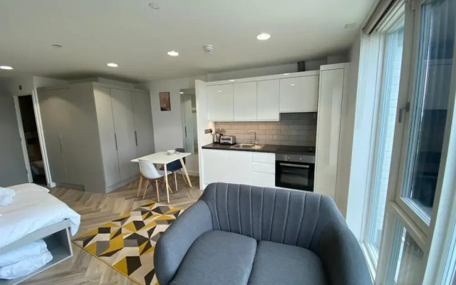 Eyre Square Galway Central Self Catering