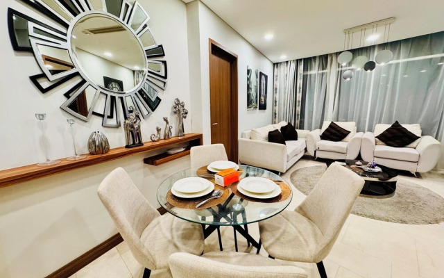 Vortex Suites Klcc Yonder Twin Tower