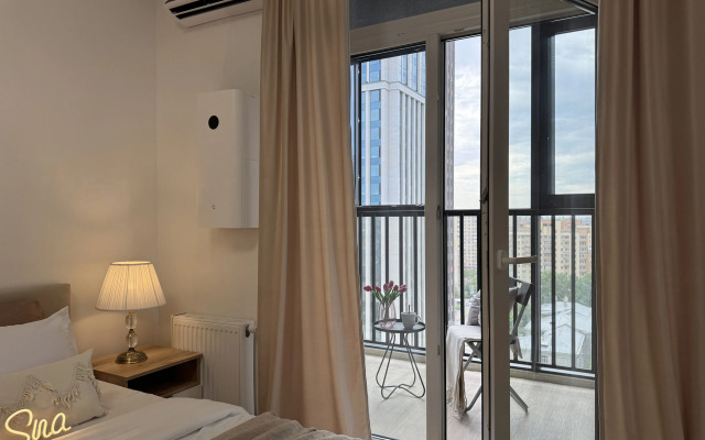 Atmosfera Sna Московская, 75