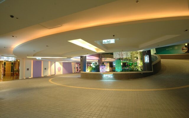 UINN RELAX HOTEL (New Taipei Linkou)