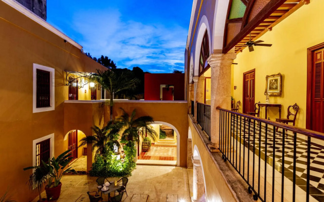 Casa Don Gustavo Boutique Hotel