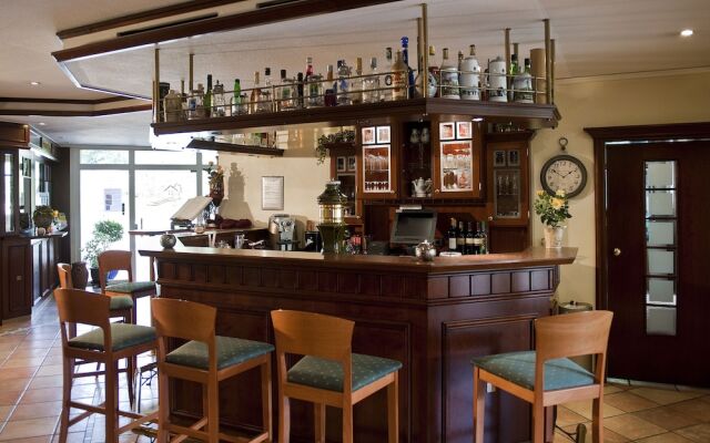 Waldhotel zum Bergsee Damme
