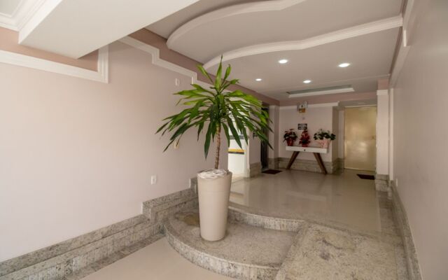 Aluguel Apartamento 2 quartos sendo 1 suíte - 590
