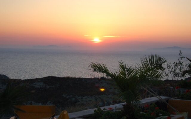 Ether Sunset Oia