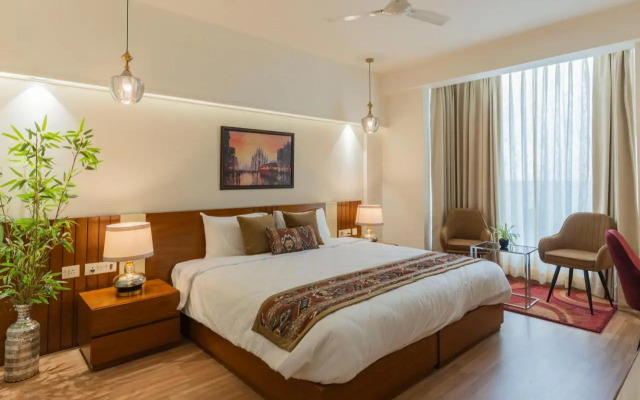 Ahuja Residency Sage