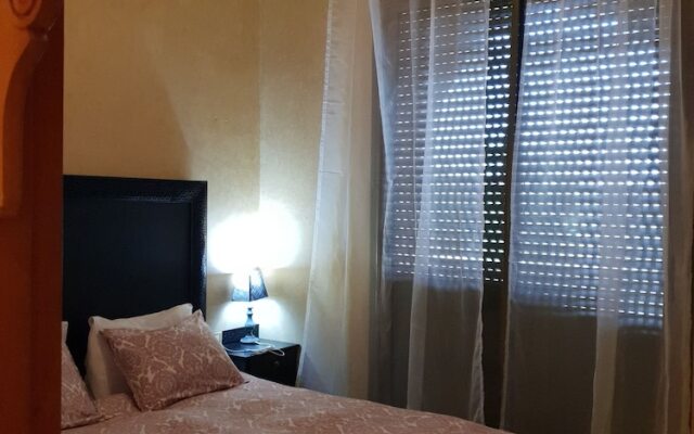 Appartement Palmeraie Village 2