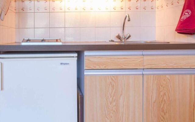 Appartement Montgenèvre, 1 pièce, 3 personnes - FR-1-330D-14