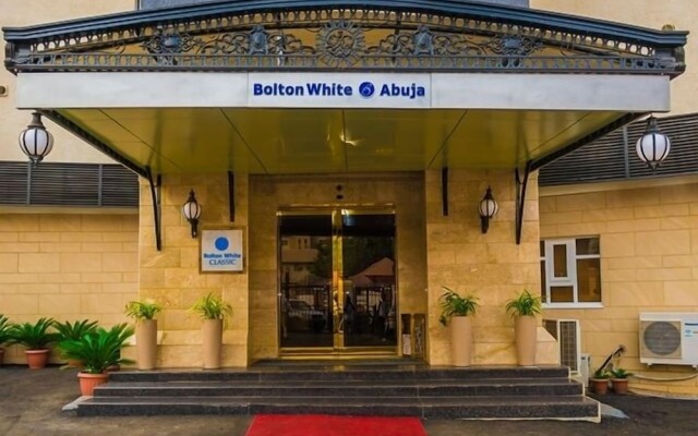 Bolton White Hotel