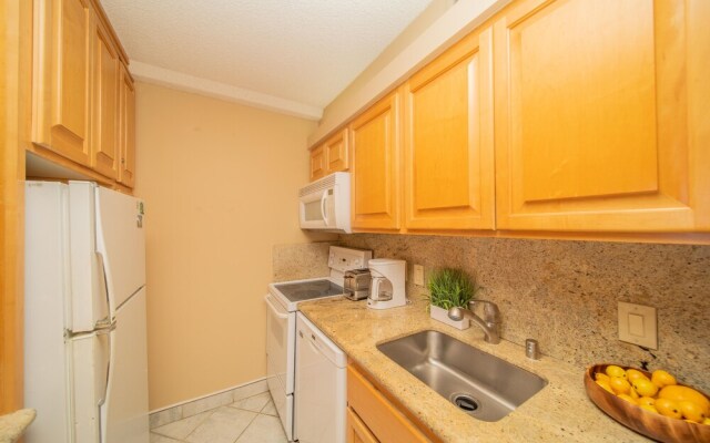 Maui Kai 108 - 1 Br Condo