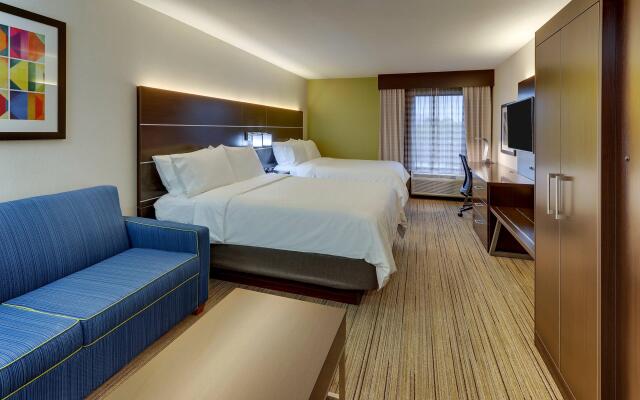 Holiday Inn Express & Suites Troy by IHG