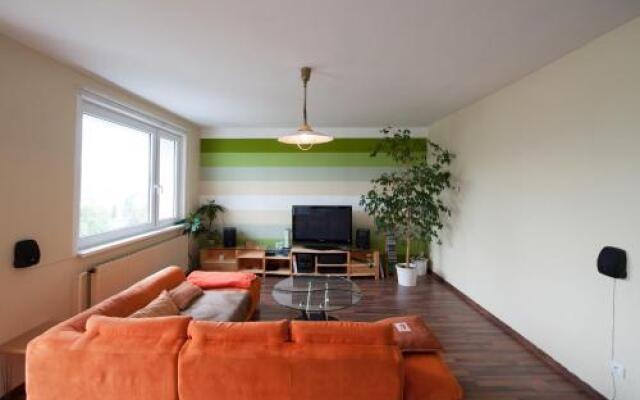 Czech Family Home