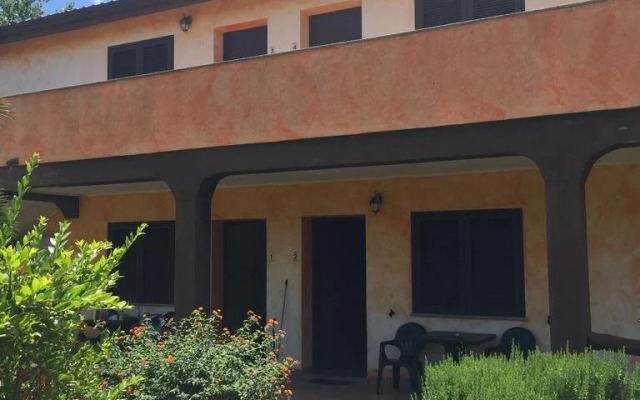 Agriturismo Sa Pedra