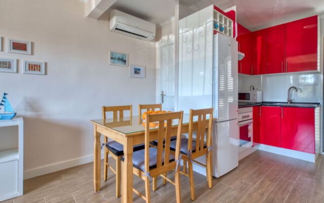 Apartment Albaranas