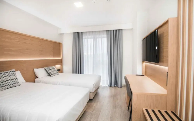 Hotel Ciudad De Ávila