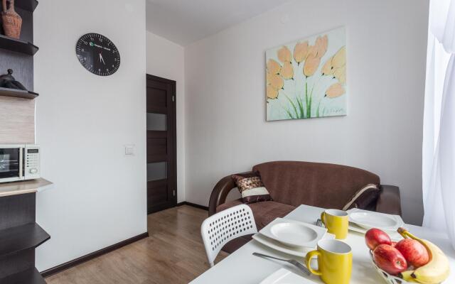 Apartments on 11 Shuvalov Street