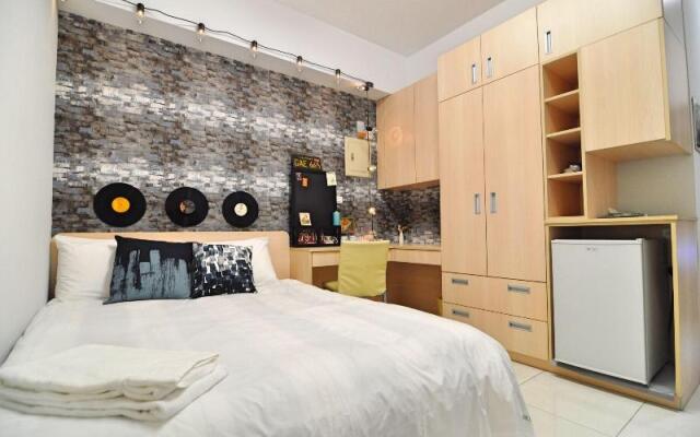 Taichung Drift Inn