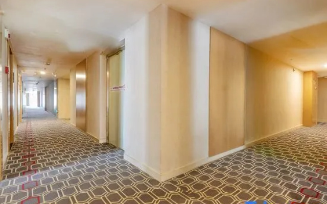 Lan Ou Hotel (Guiyang Xiaohe Vanke Metro Station) – Hotel Rooms – Guiyang