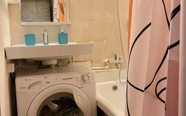 Апартаменты на улице Загорьевская