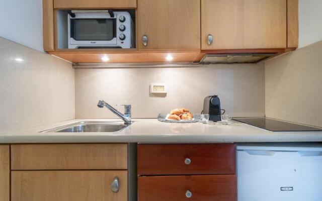 Cosy Studio in Mamilla, free parking up to 5 ppl