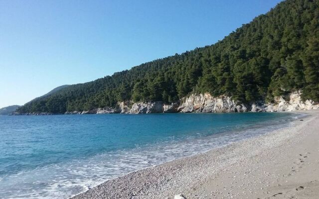 Paradise Found - A Greek Retreat With The View