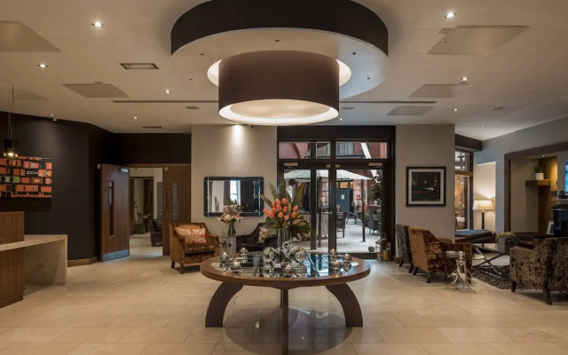 The Chambers Park Place Apartments