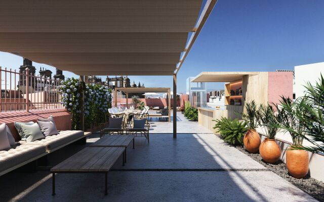 VEINTIUNO Emblematic Hotels - Adults Only