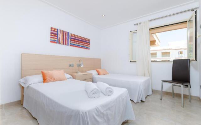 Yourhouse Voramar 1c Apartment