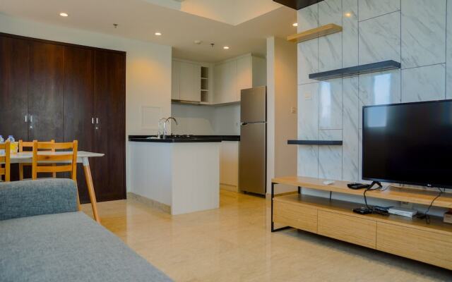 Luxurious And Pleasant 2br Branz Bsd City Apartment