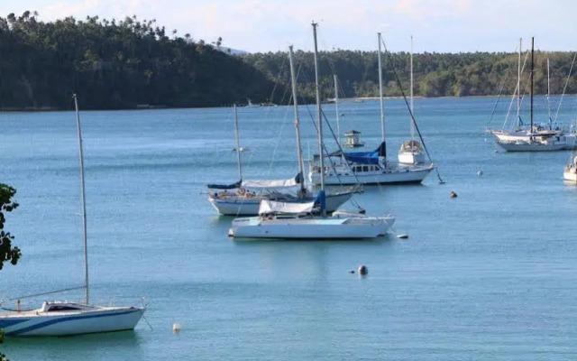 Badladz Beach and Dive Resort