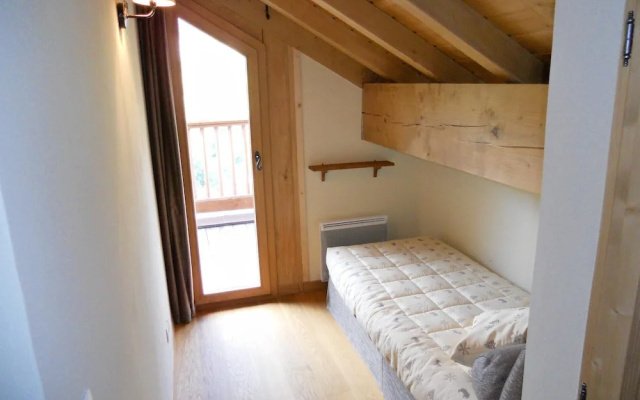 Fermes DE L'archaz B201 : 4 Pièces 8 Personnes / 4 Rooms 8 People